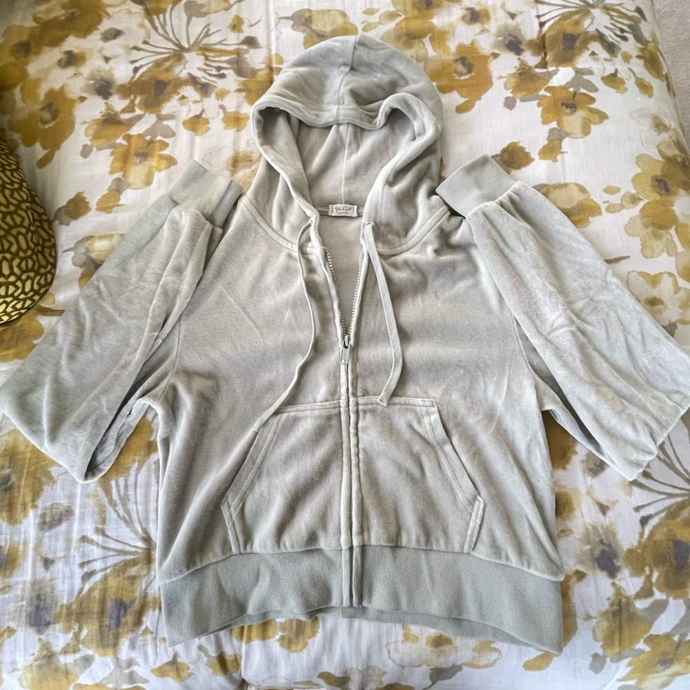 John Galt Zip Hoodie